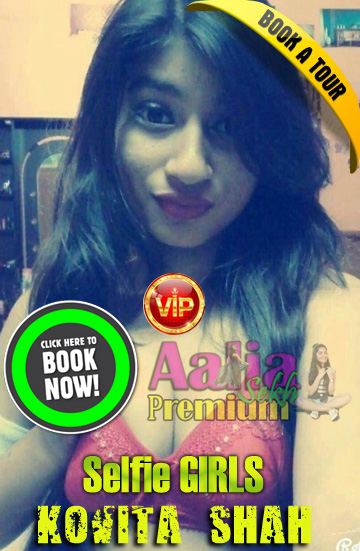 Selfie Girl Kovita Shah